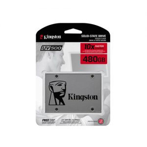 Kingston SSD 480GB UV500